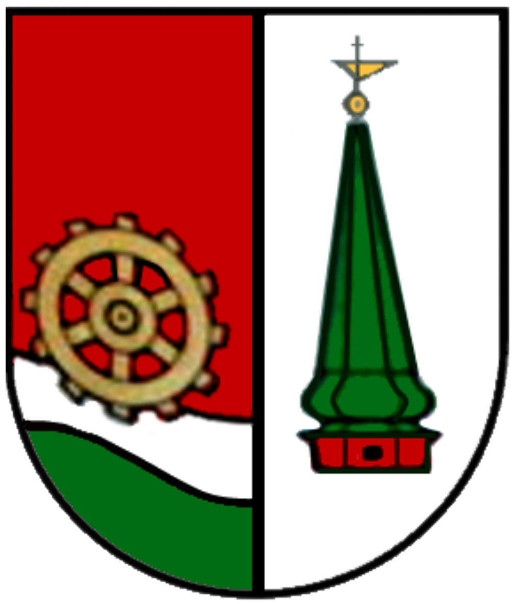 Wappen Klein Meckelsen